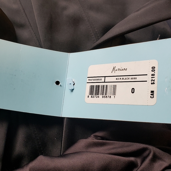 Marciano | Black Dress - Picture 7 of 8